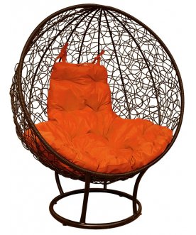 Кресло из ротанга Круг