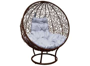 Кресло из ротанга Круг