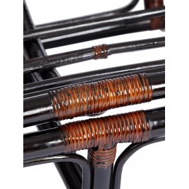 Кресло из ротанга Mamasan 23/02 W