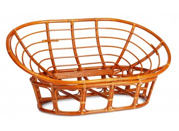 Кресло из ротанга Mamasan 23/02 W