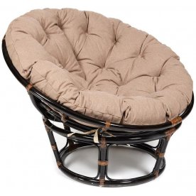 Кресло из ротанга Papasan/Папасан 23/01 W