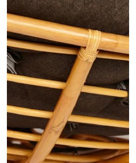 Кресло из ротанга Papasan 23/01 W