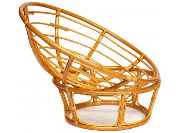 Кресло из ротанга Papasan/Папасан 23/01 W