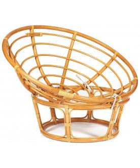 Кресло из ротанга Papasan/Папасан 23/01 W