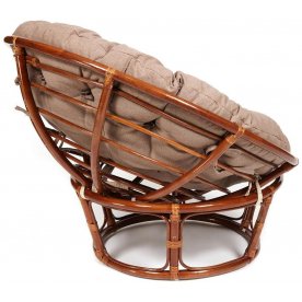 Кресло из ротанга Papasan/Папасан 23/01 W