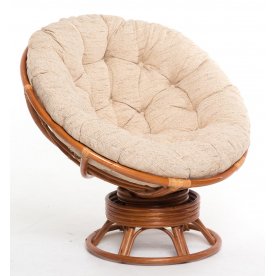 Кресло из ротанга Papasan 23/01B