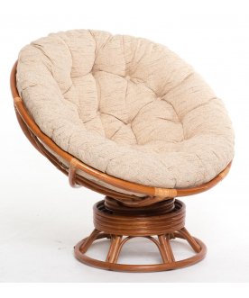 Кресло из ротанга Papasan 23/01B