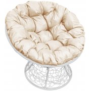 белый / бежевый