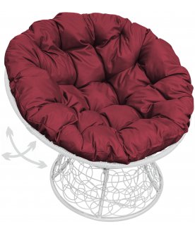 Кресло из ротанга Папасан