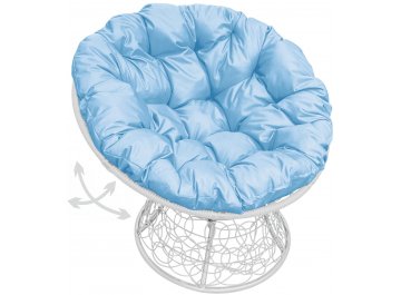 Кресло из ротанга Папасан