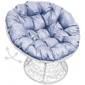 Кресло из ротанга Папасан