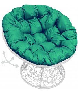 Кресло из ротанга Папасан