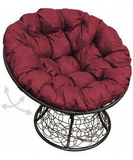 Кресло из ротанга Папасан