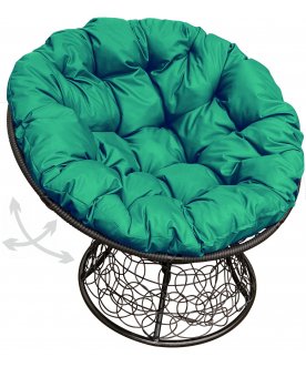 Кресло из ротанга Папасан