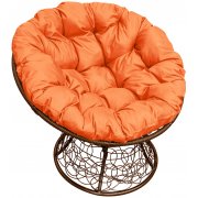 коричневый / оранжевый