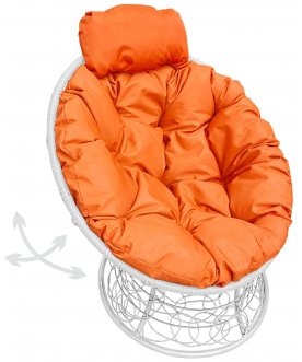 Кресло из ротанга Папасан мини