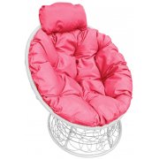 белый / розовый