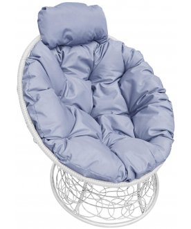 Кресло из ротанга Папасан мини