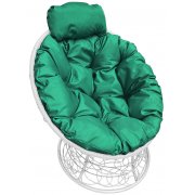 белый / зеленый