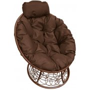 коричневый