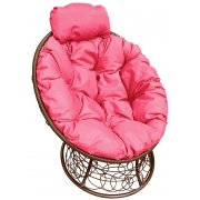 коричневый / розовый