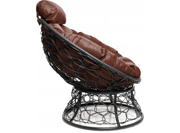 Кресло из ротанга Папасан мини