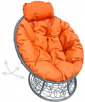 Кресло из ротанга Папасан мини