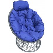 серый / синий