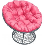 серый / розовый