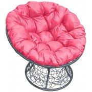 серый / розовый