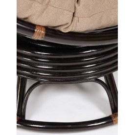 Кресло из ротанга Papasan/Папасан w 23/01 B