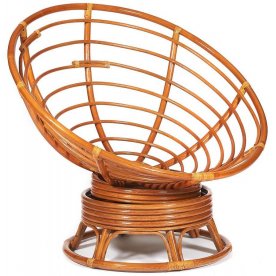 Кресло из ротанга Papasan w 23/01 B
