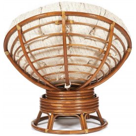 Кресло из ротанга Papasan/Папасан w 23/01 B