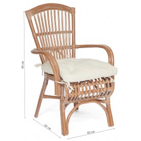 Кресло Secret De Maison Levy