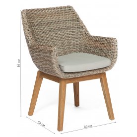 Кресло Secret De Maison Uranium