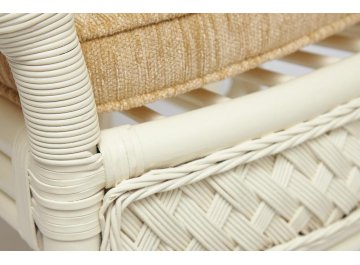 Обеденный комплект из ротанга Andrea Grand TCH