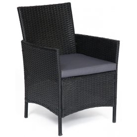 Обеденный комплект из ротанга mod. 210036