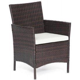 Обеденный комплект из ротанга mod. 210036