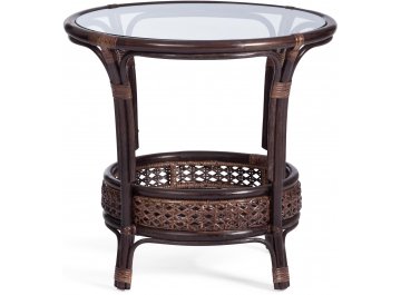 Обеденный комплект из ротанга Pelangi 02/15