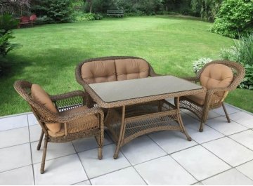 Обеденный комплект T130Bg/LV520BB-Beige_Beige