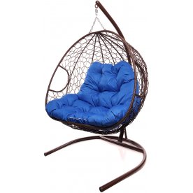 Подвесное кресло Для двоих