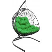 серый / зелёный