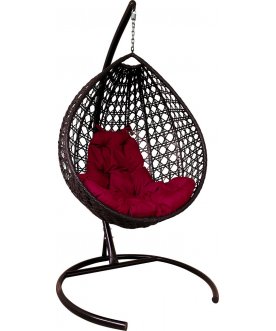 Подвесное кресло Капля Люкс