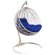 белый / синий