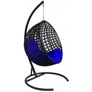 чёрный / синий