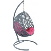 серый / розовый