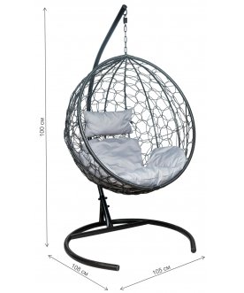 Подвесное кресло Leset Луна