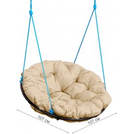 Подвесное кресло Папасан