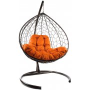 коричневый / оранжевый