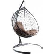 серый / коричневый